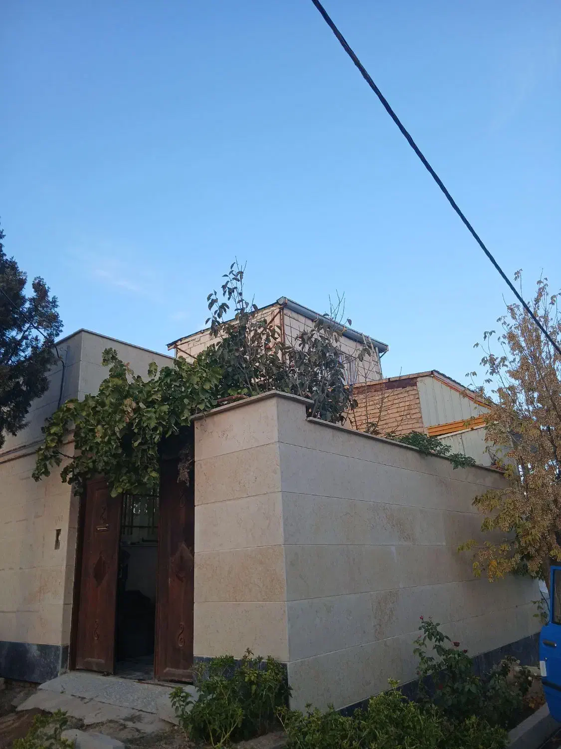 خانه۸۱متری نجم آباد