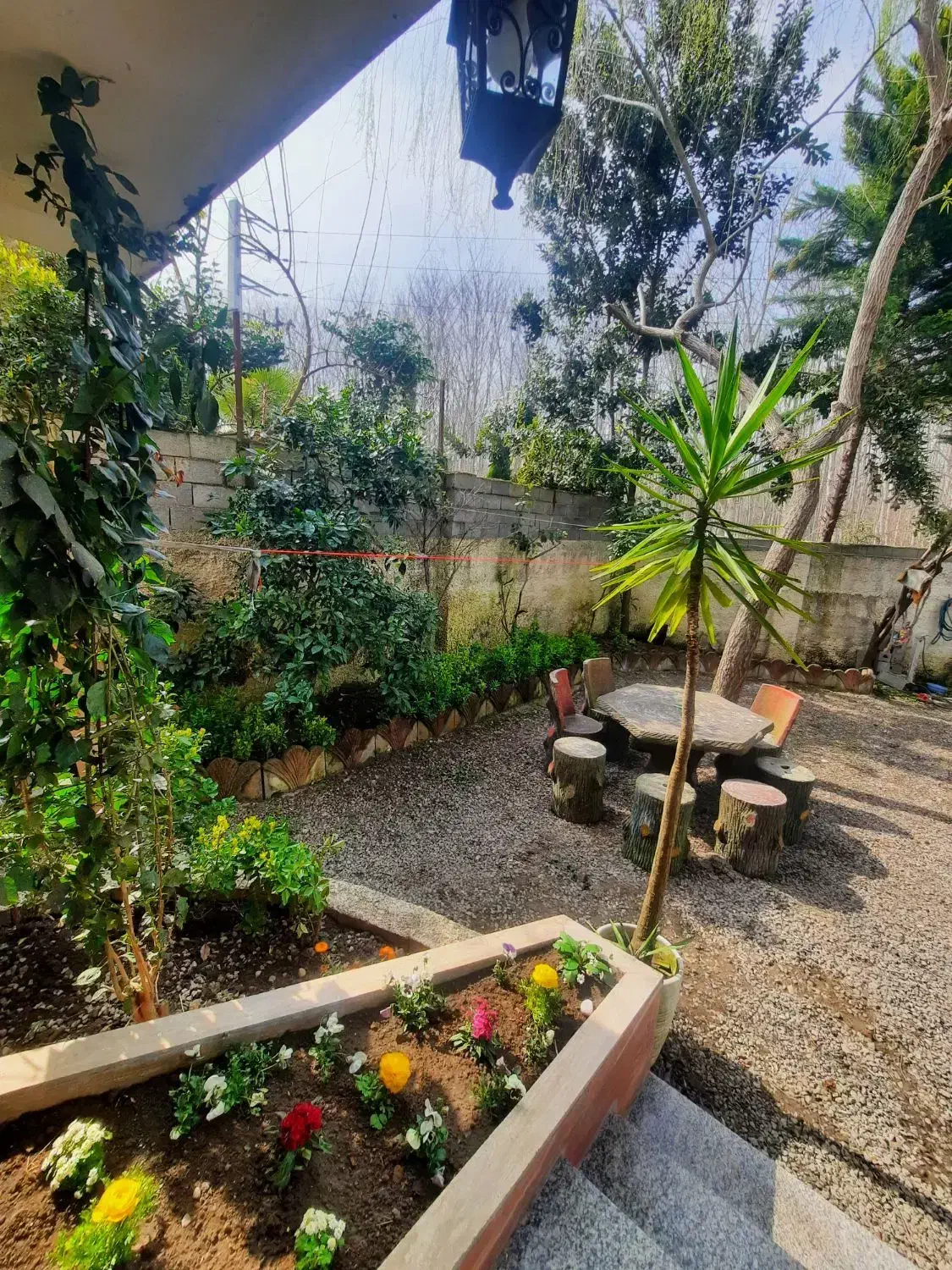 ویلا ۳ خواب چمستان اجاره