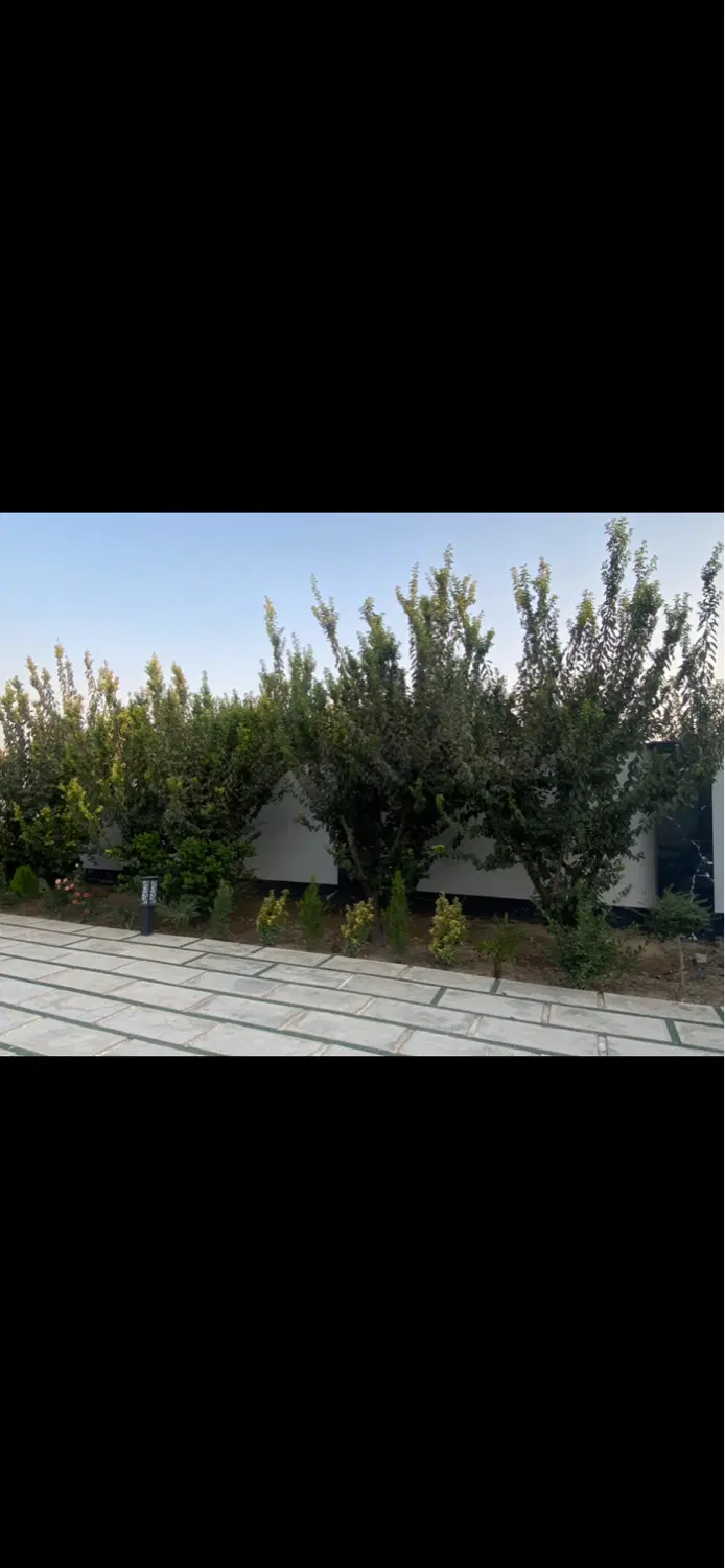 فروش باغ دهکده ورزشی