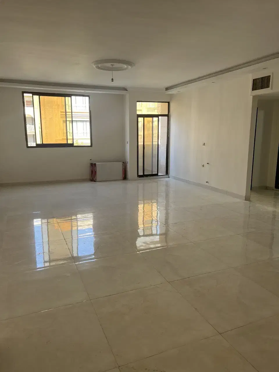 2 واحد اپارتمان در یک ساختمان(رضاشهر)