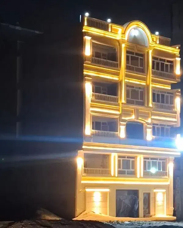 آپارتمان ۱۲۰ متر کمالشهر باغ زمانی