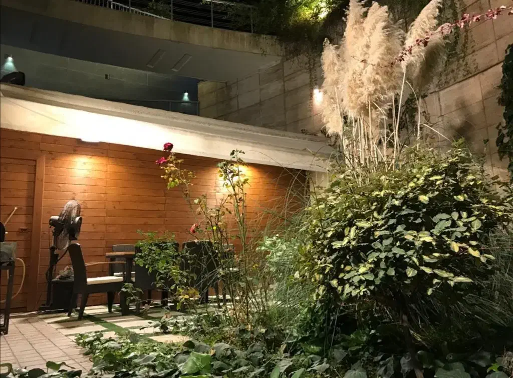 اپارتمان چهارخواب چنچنه
