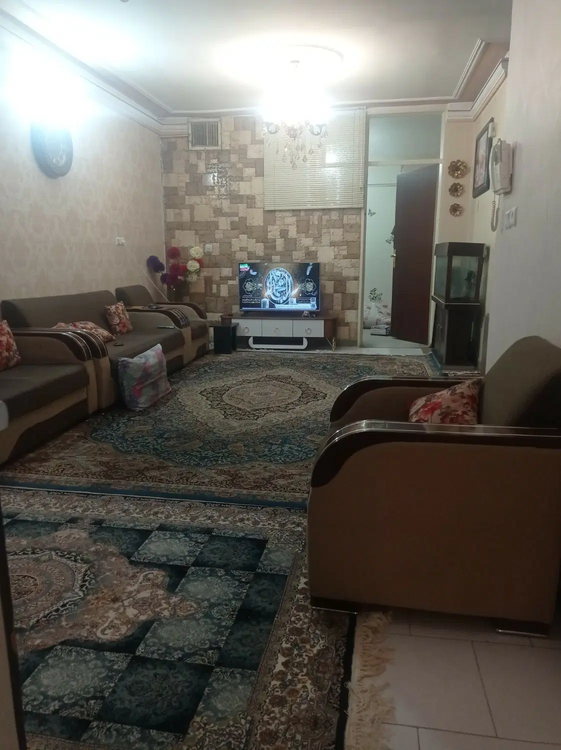 74 متر  کاسبی