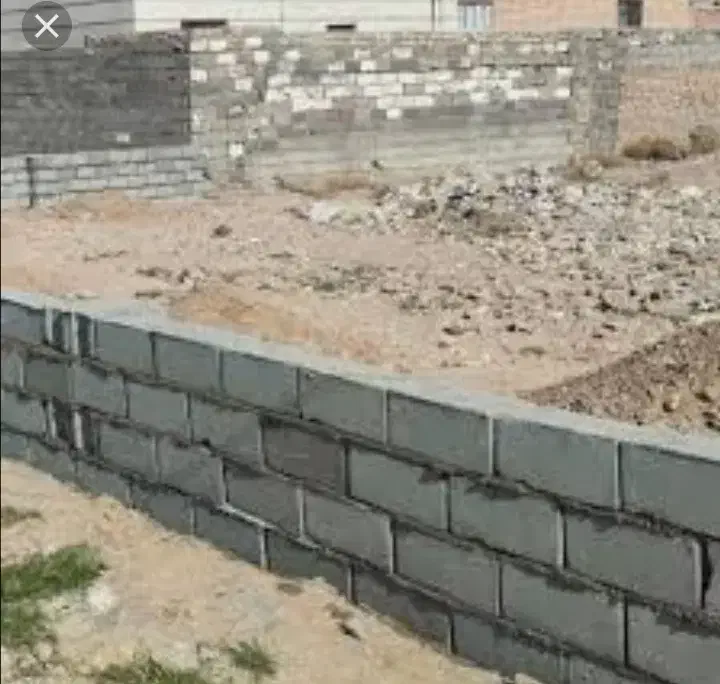 زمین گورک 200متر