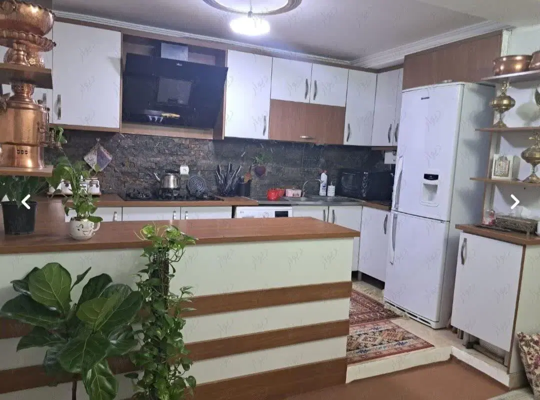 رهن آپارتمان۶۰متری
