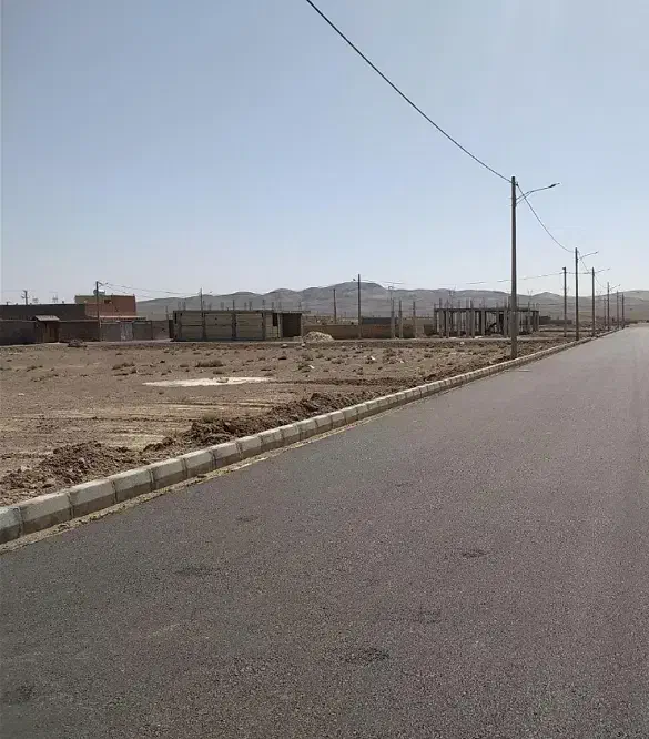 جهادآباد زمین مسکونی شهرک
