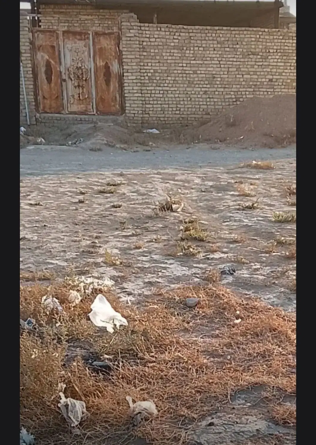 زمین خالی