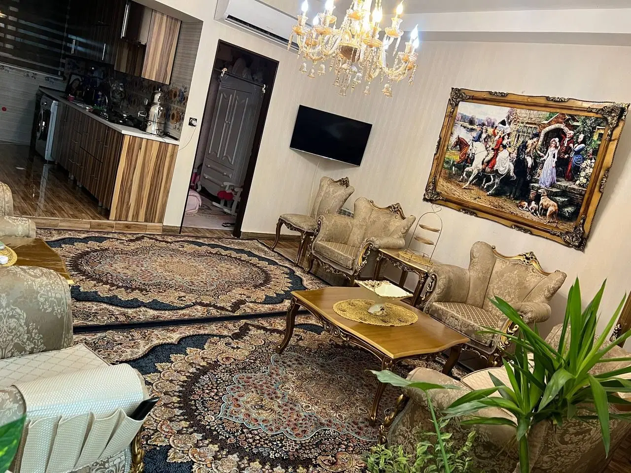 آپارتمان ۶۹متری(فروش فوری)