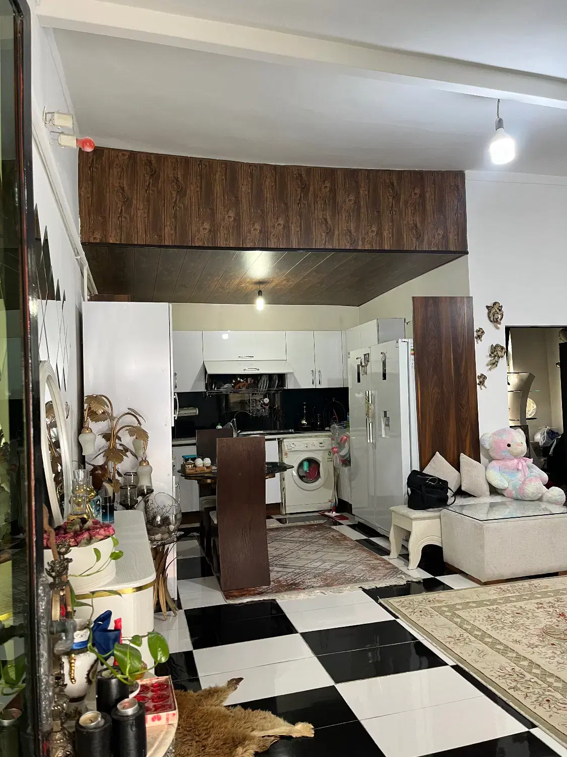 منزل دربست حیاط دار