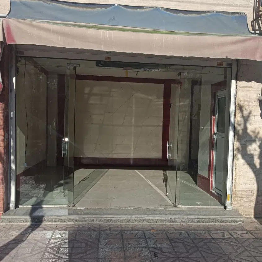 فروش مغازه ۲۸ متری