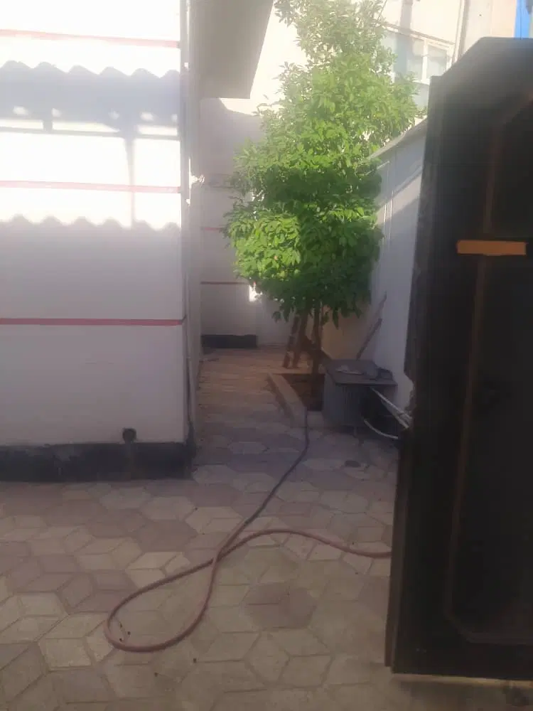 رهن و اجاره خانه ویلایی درب از حیاط