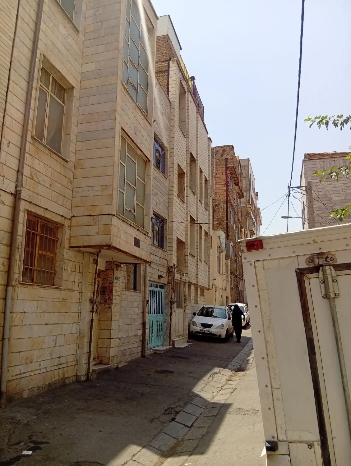 فروش ویلایی کلنگی 90 متری