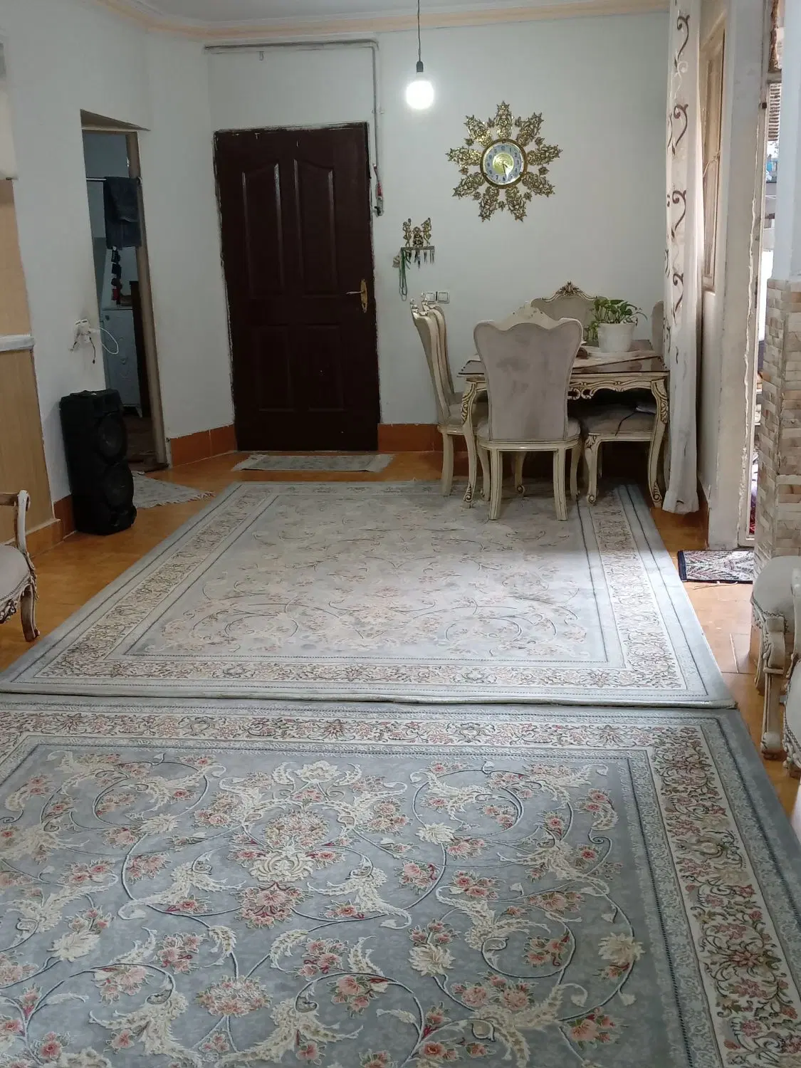 ۸۵متر۲خواب کف سرامیک فروش .اجاره