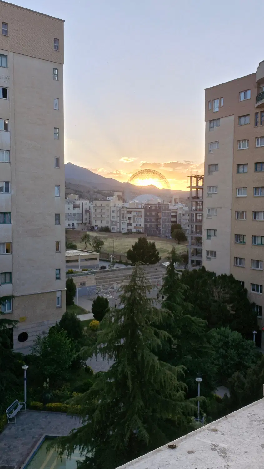 مجتمع مسکونی سعیدیه