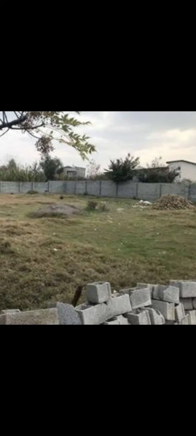 ۲۰۰ مترزمین مسکونی زیباشهر