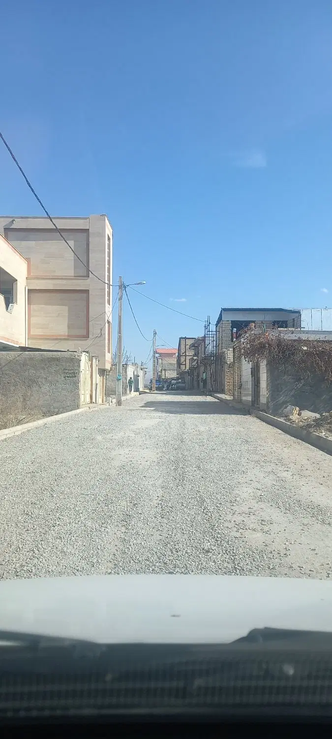 زمین شهرک امام بوستان ۱۶