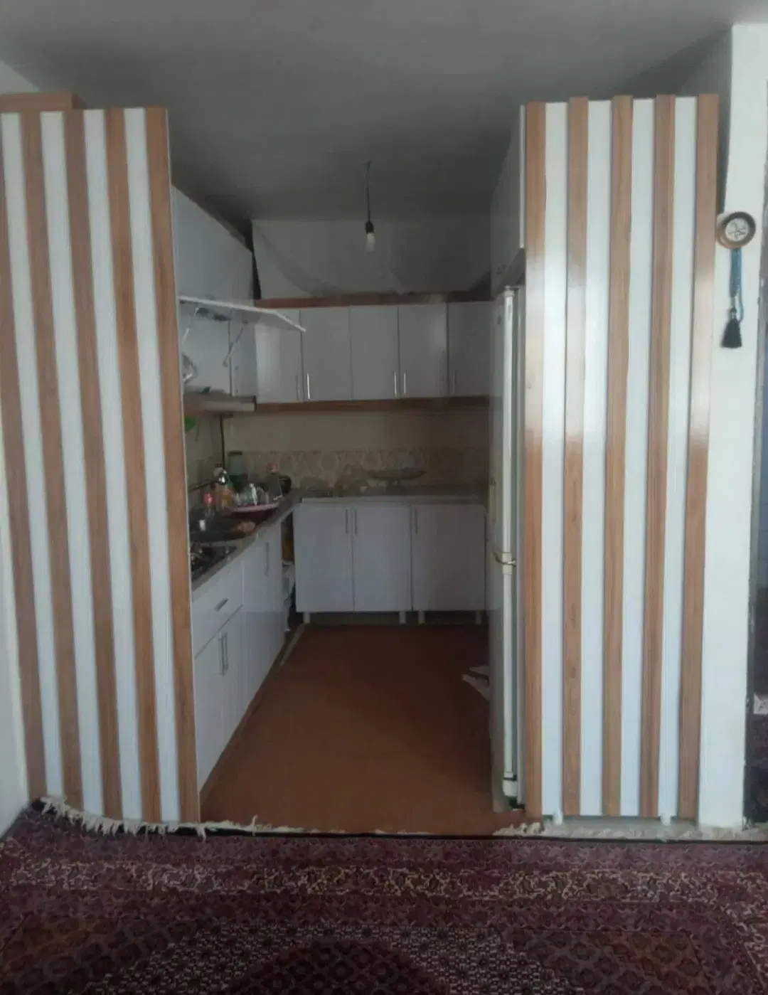 خانه کرناچی دوطبقه