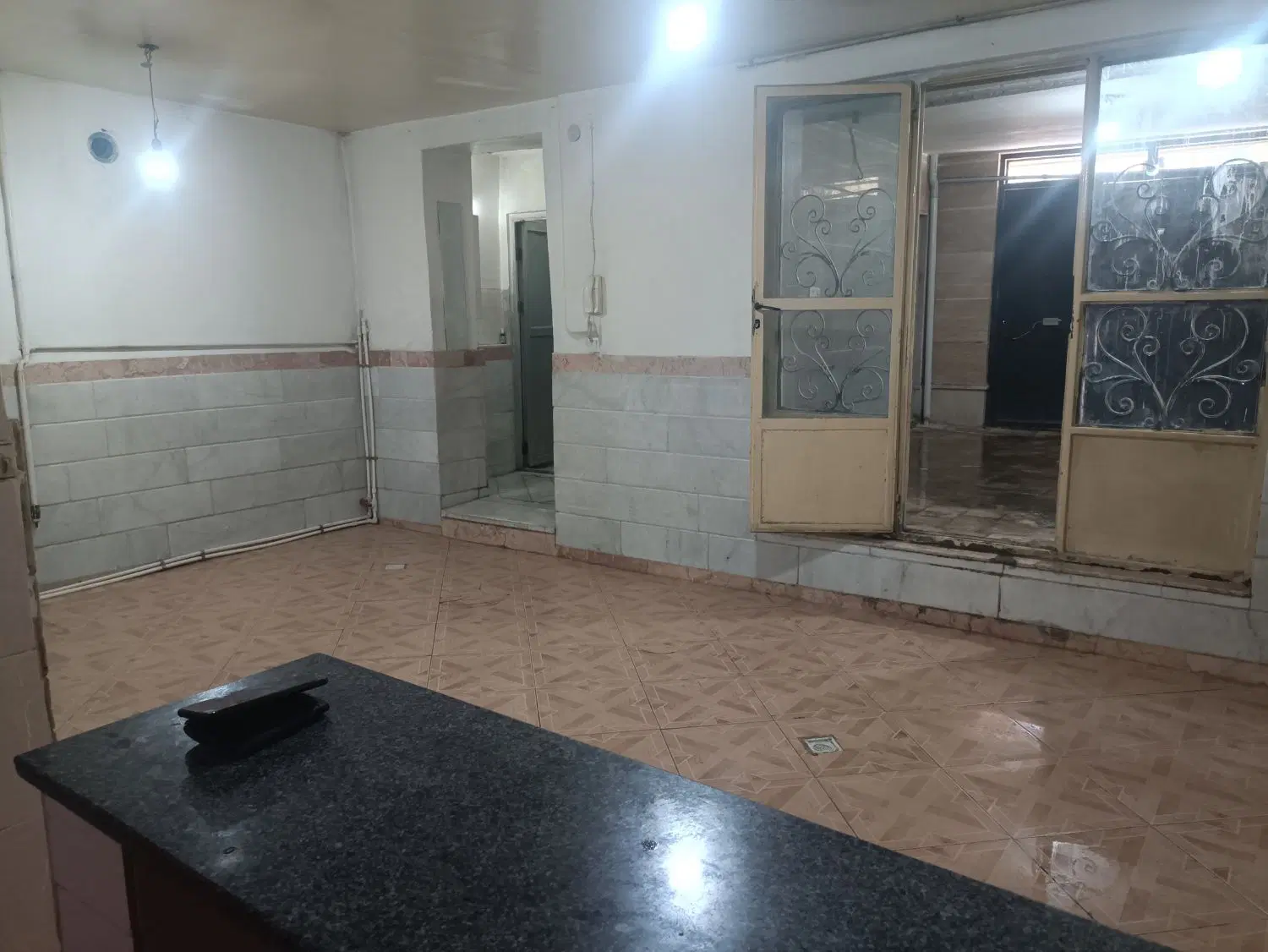 واحد اجاره ای راه جدا دربست همکف