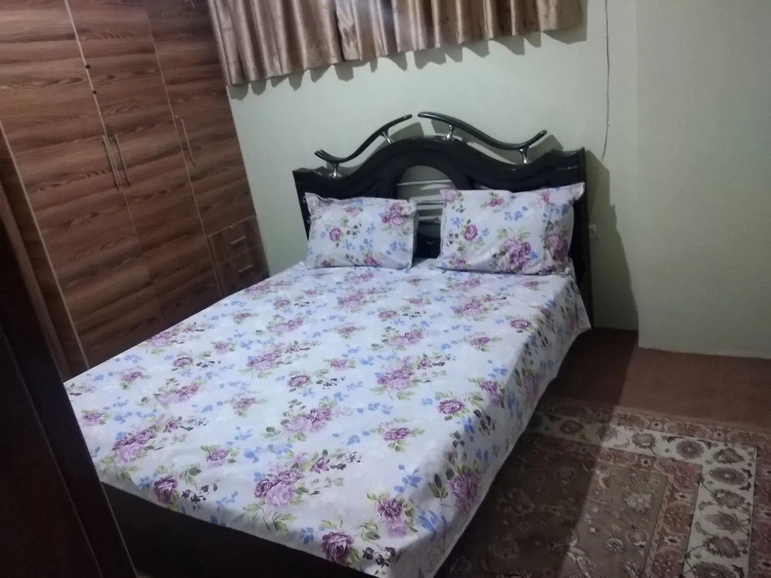 خانه تمیز نزیک حرم