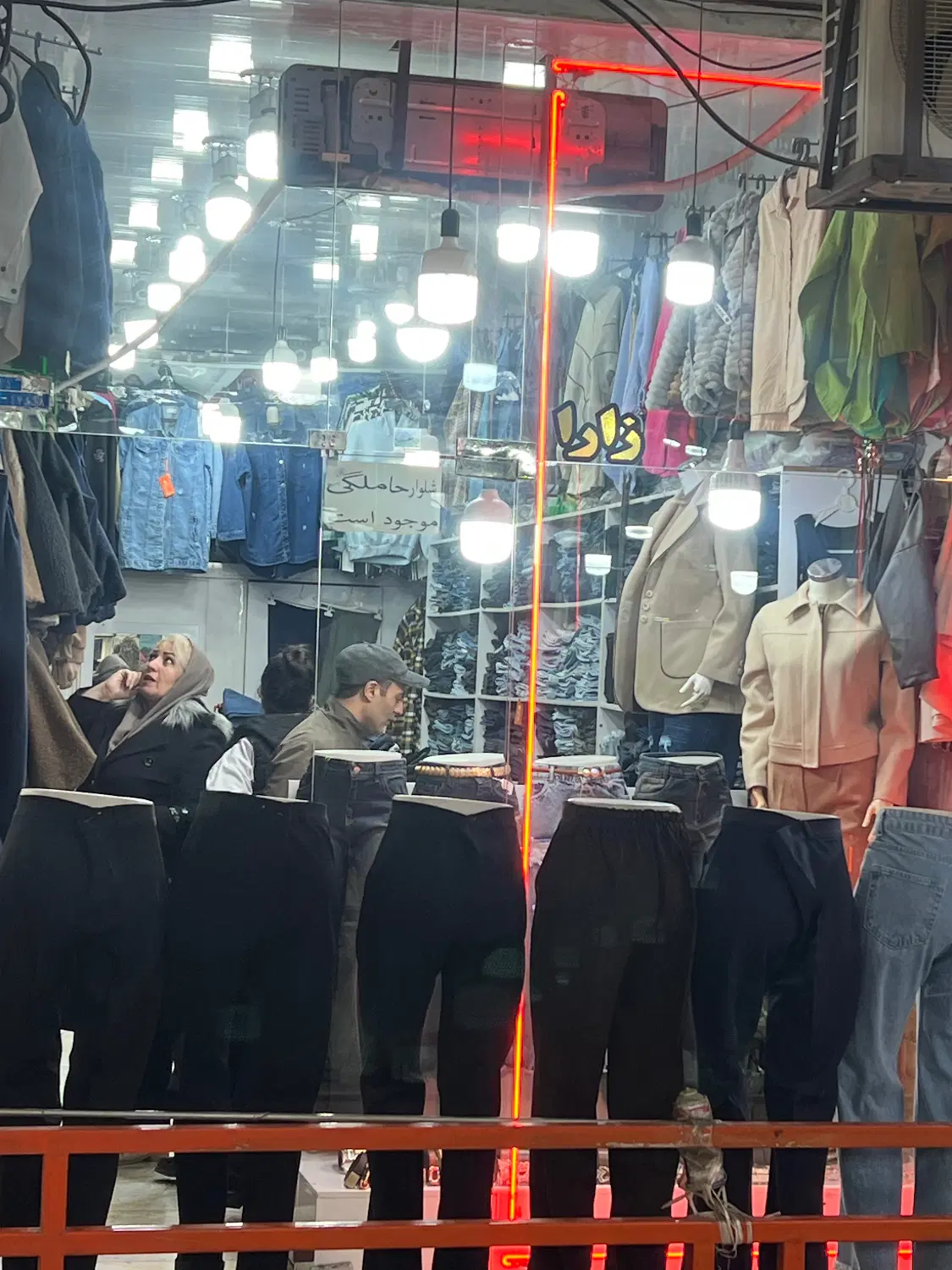 فروش مغازه تجاری