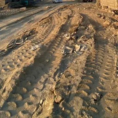 فروش ملک در رمین احمداباد 1200 متری با اتاق