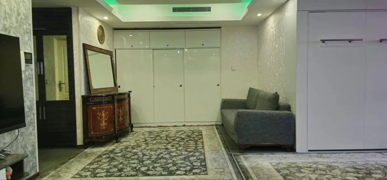 75متر برج های ارکیده جنب اتوبان بابایی