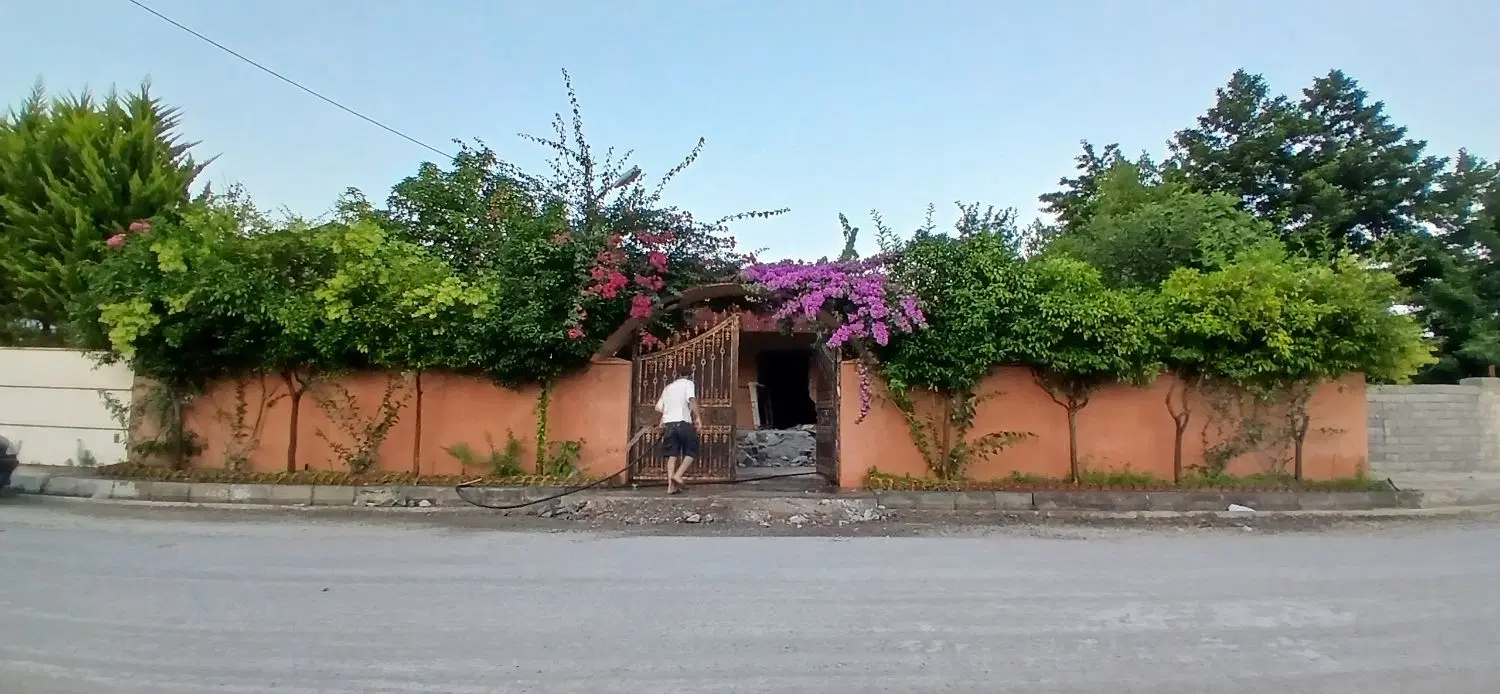 دوجمان بر اصلی  آپارتمان سازی