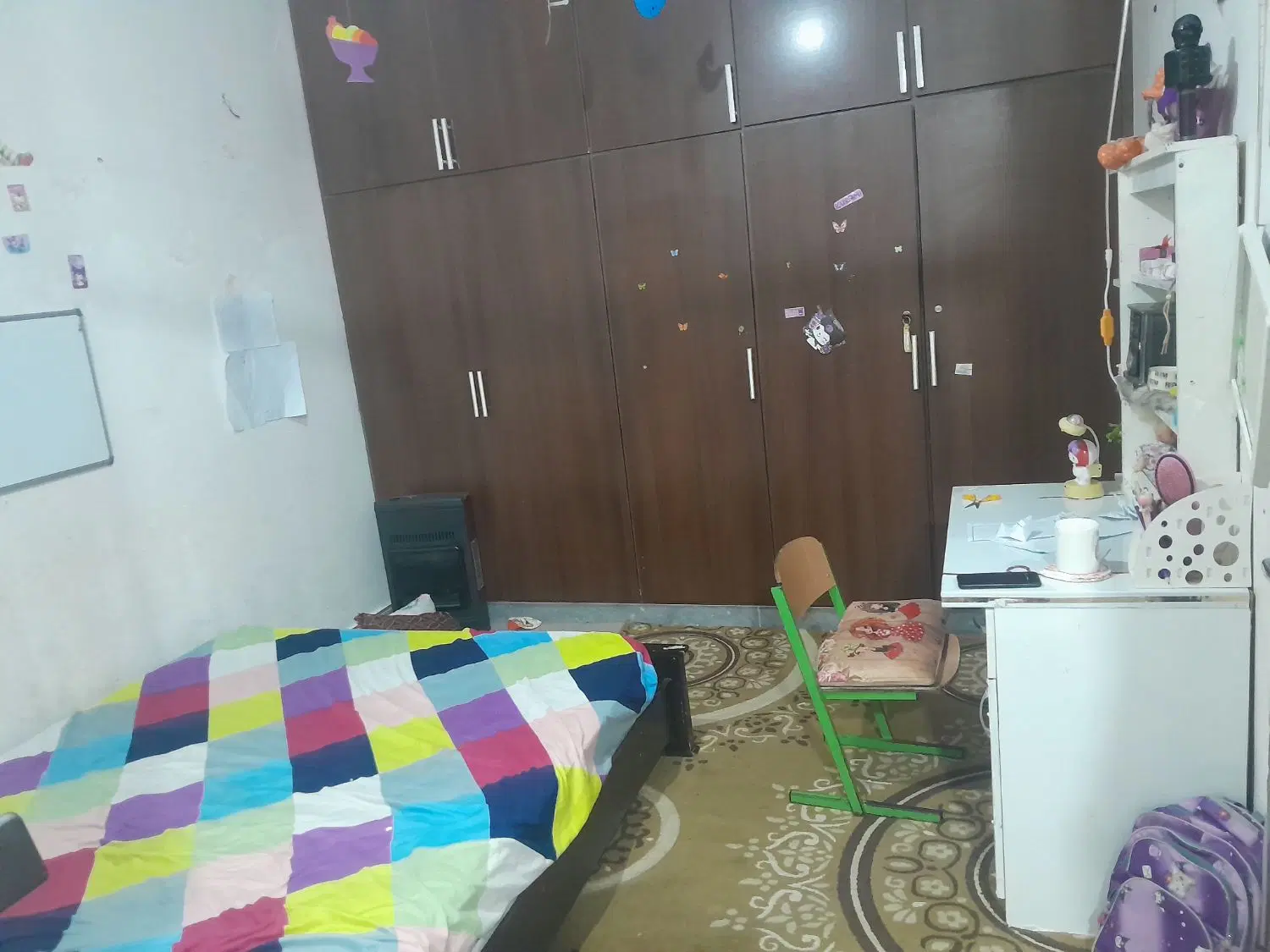 منزل ویلایی ۱۲۰متری
