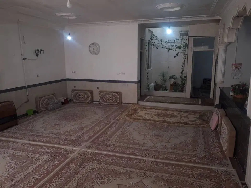 ویلایی دو طبقه پردیس