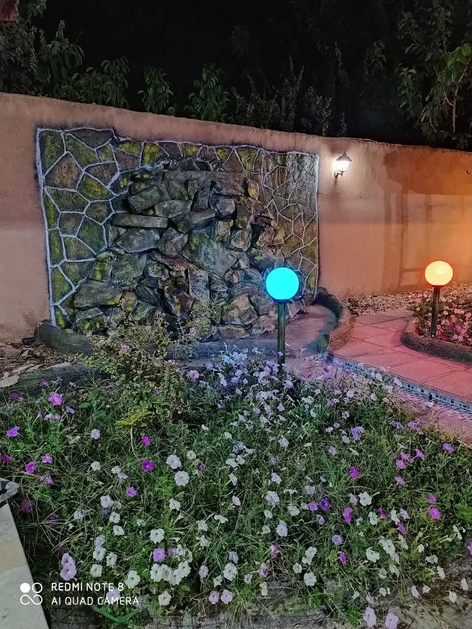 باغ در بهترین محله قلعه سفید