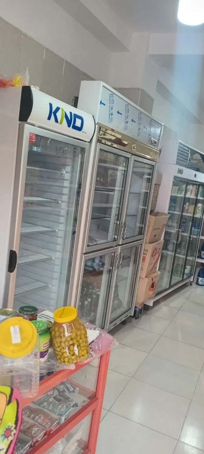 مغازه سوپرمارکت خ آگاهی