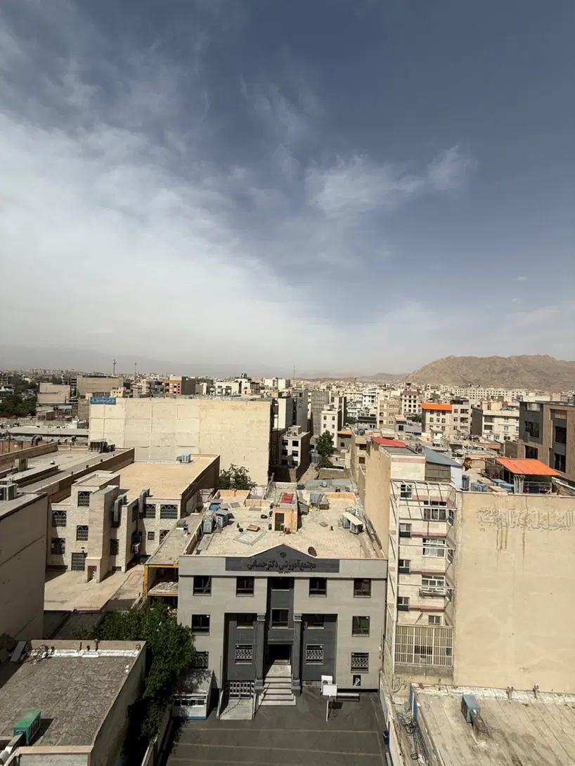 ۷۲ متر _ خیابان استخر _ فول امکانات ASHKAN
