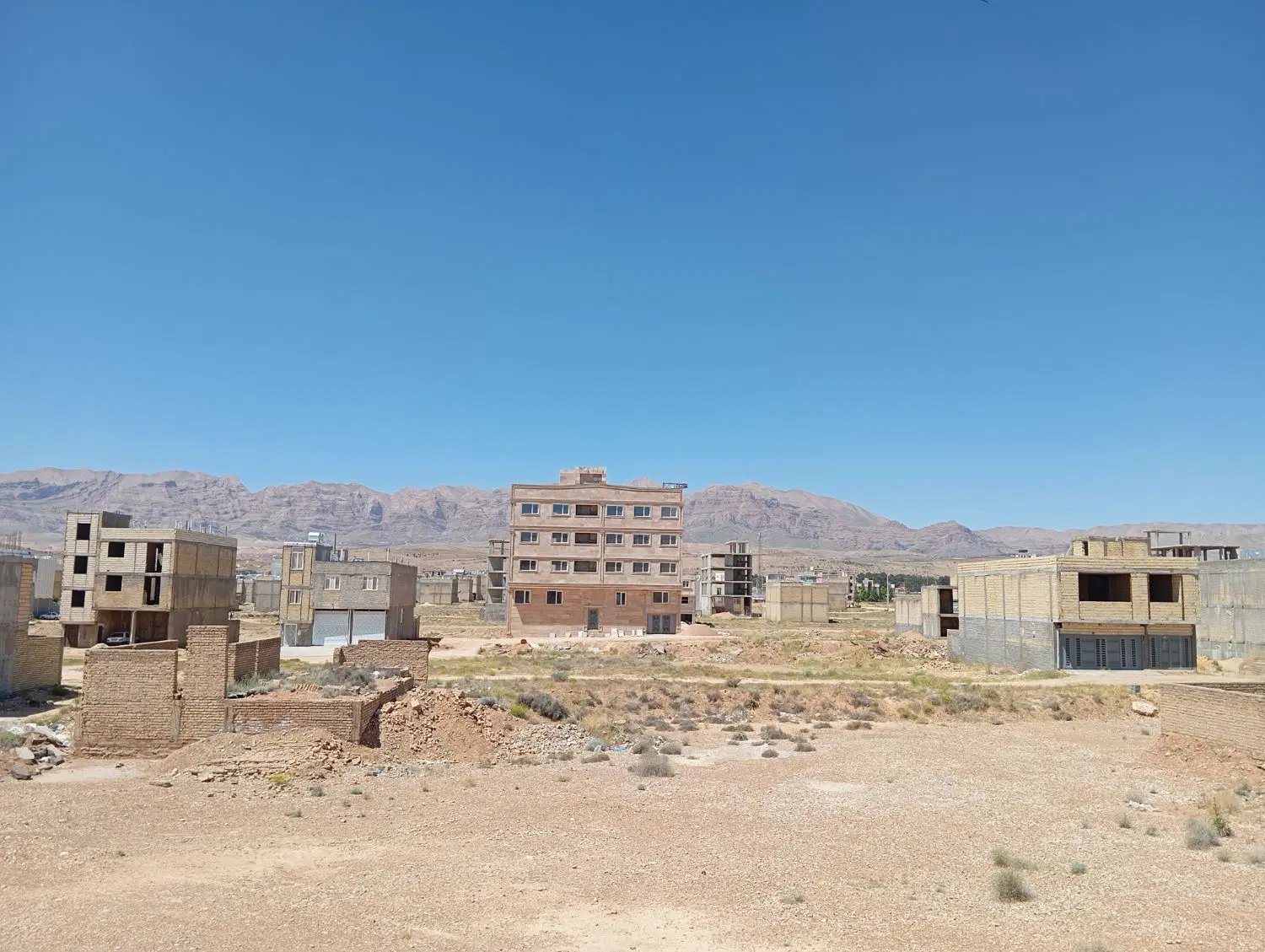 اسکلت ویلایی گویم شورا