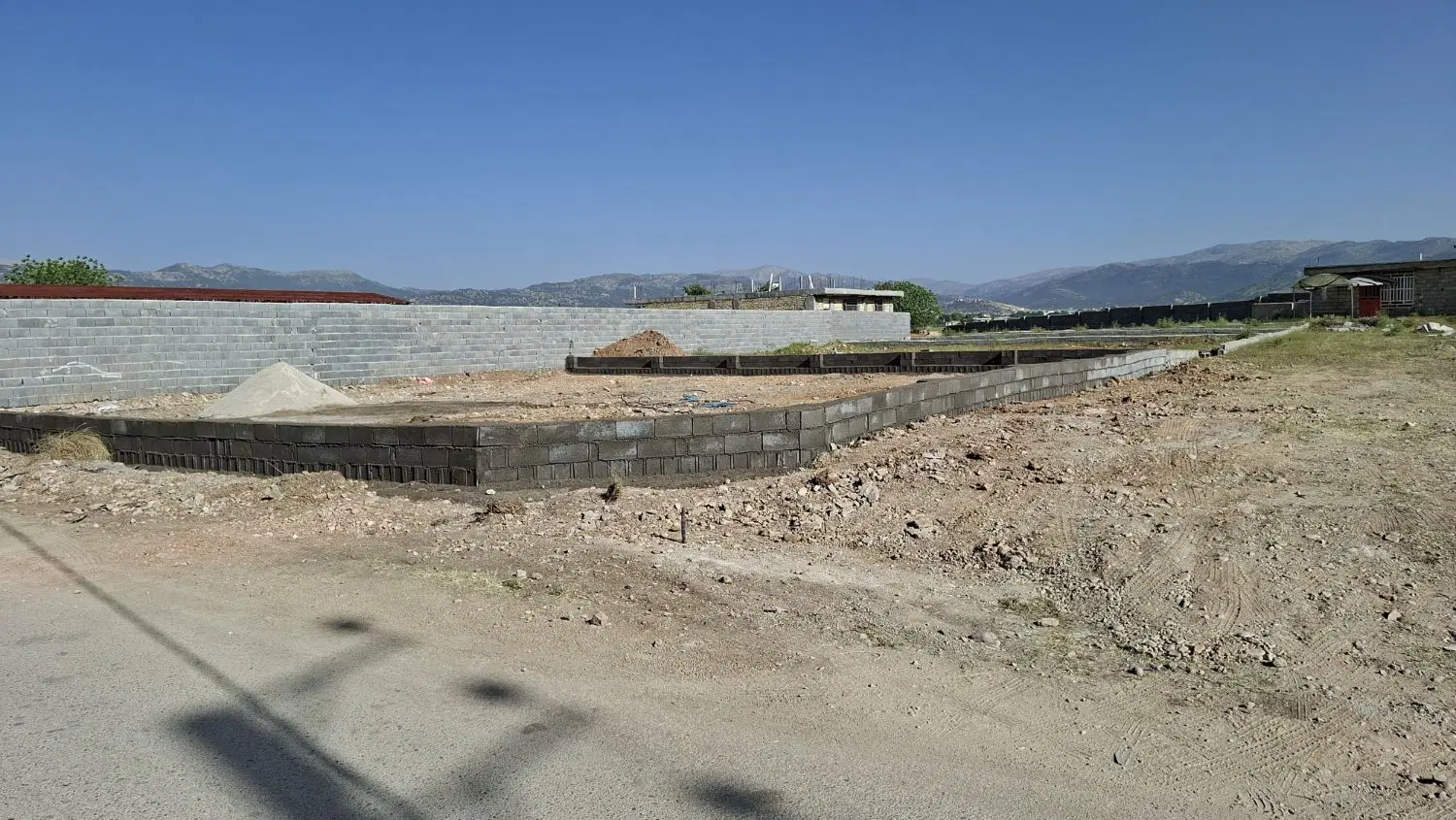 فروش زمین چنارستان
