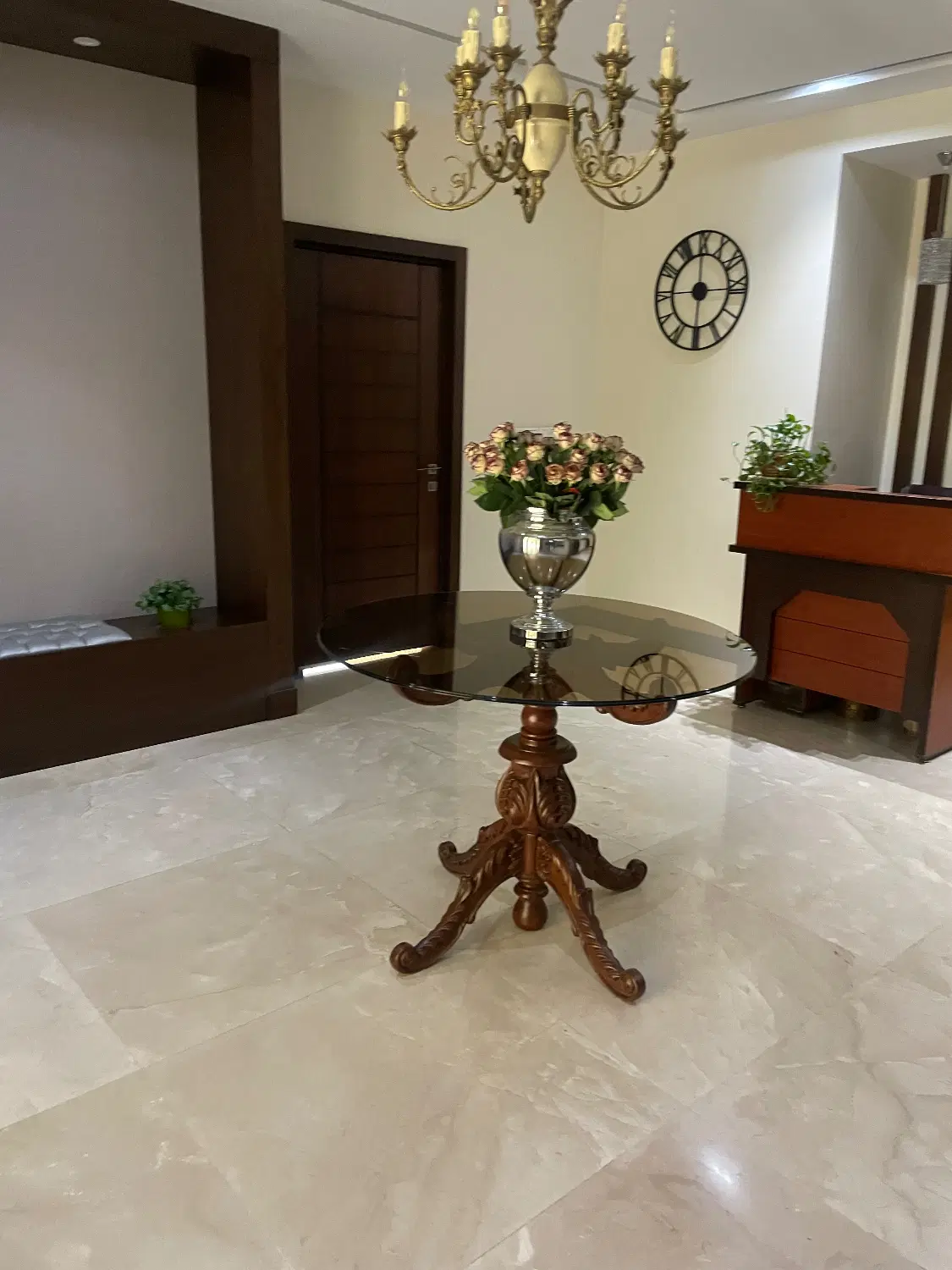 آپارتمان ۱۷۵متری فول امکانات