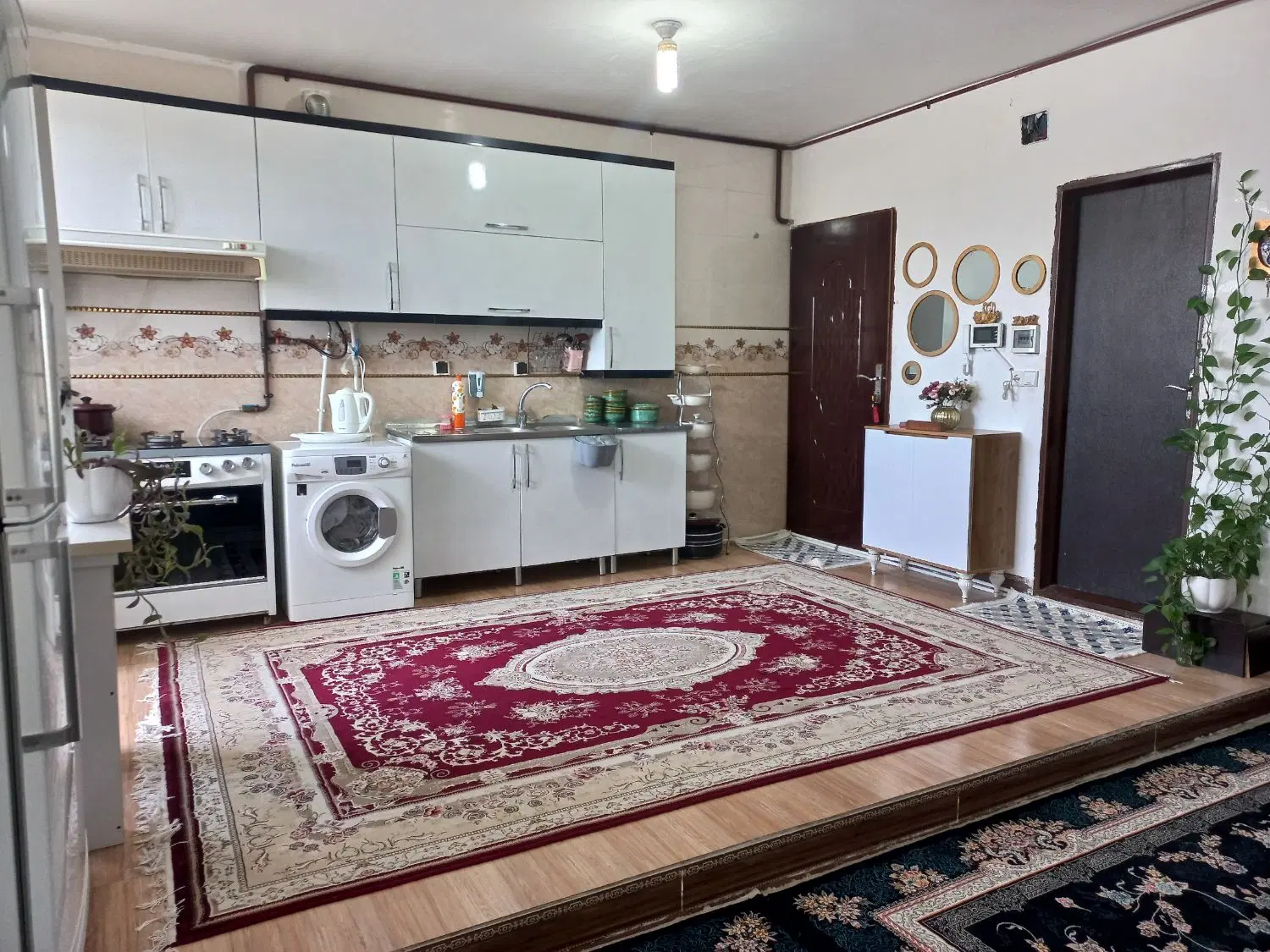 اجاره آپارتمان گلدشت غربی