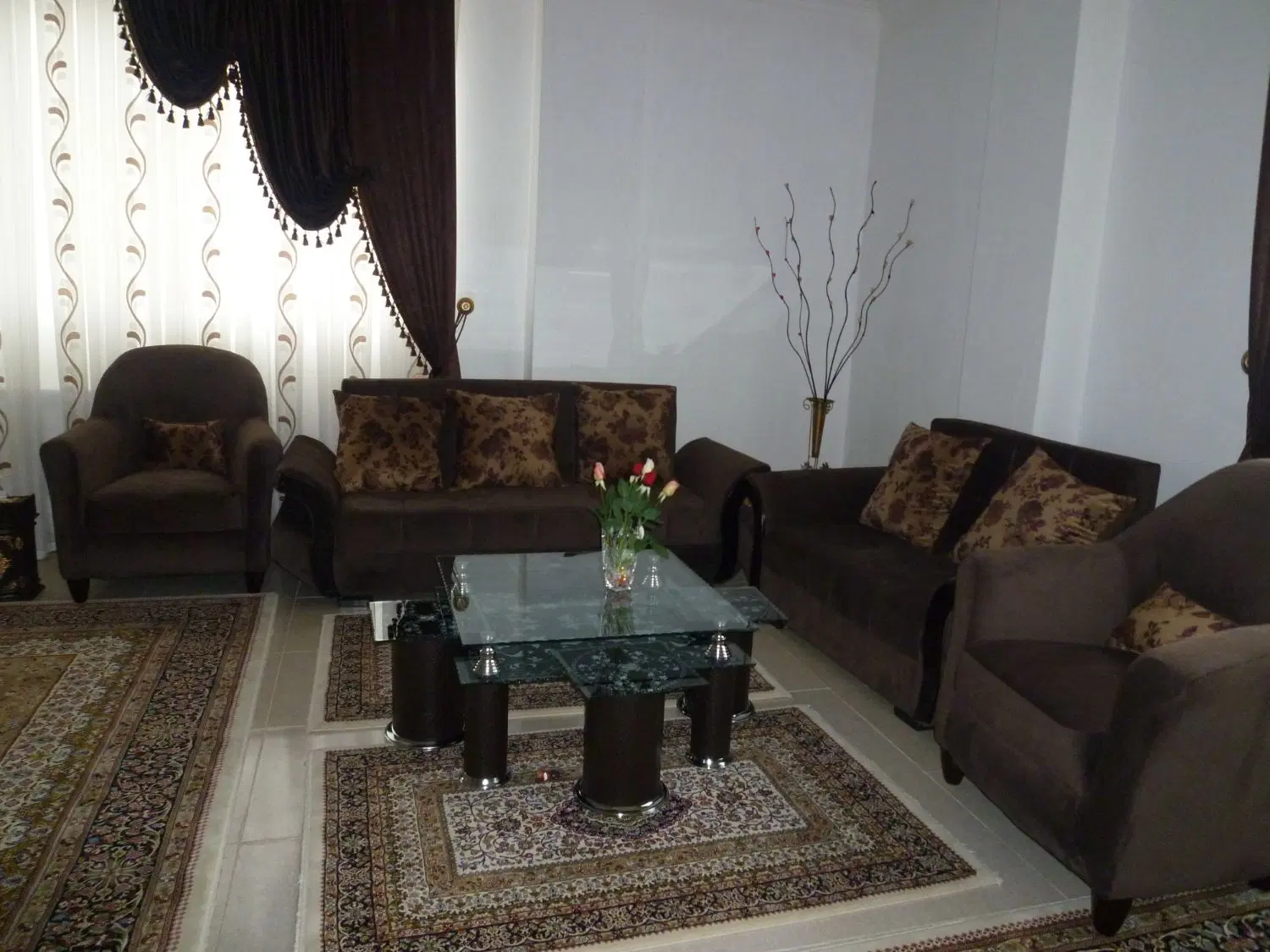 اجاره دفتر اداری چهارراه سی‌متری دوم
