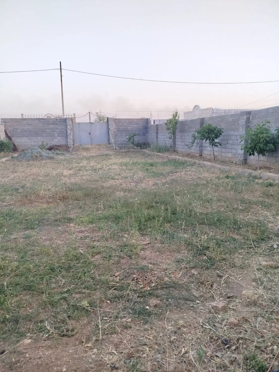 فروش باغ و زمین ویلایی