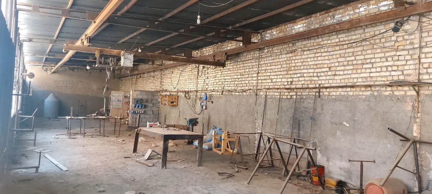 سوله کوچک کارگاهی