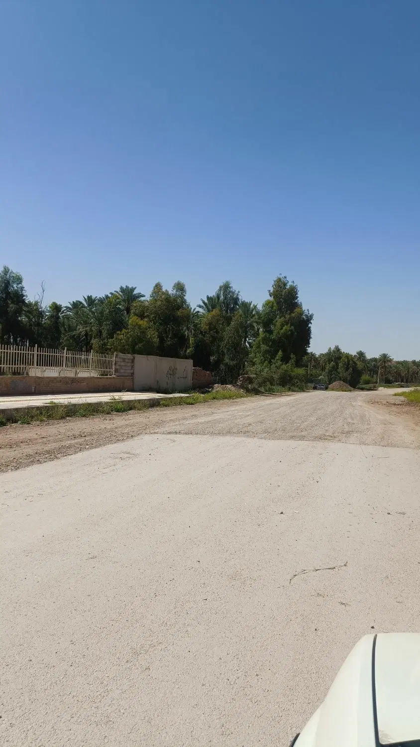 زمین ۱۶۰ متری شهرک معراج