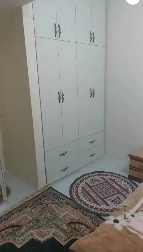 آپارتمان 3 خواب طبقه اول رهن و اجاره فاز 8