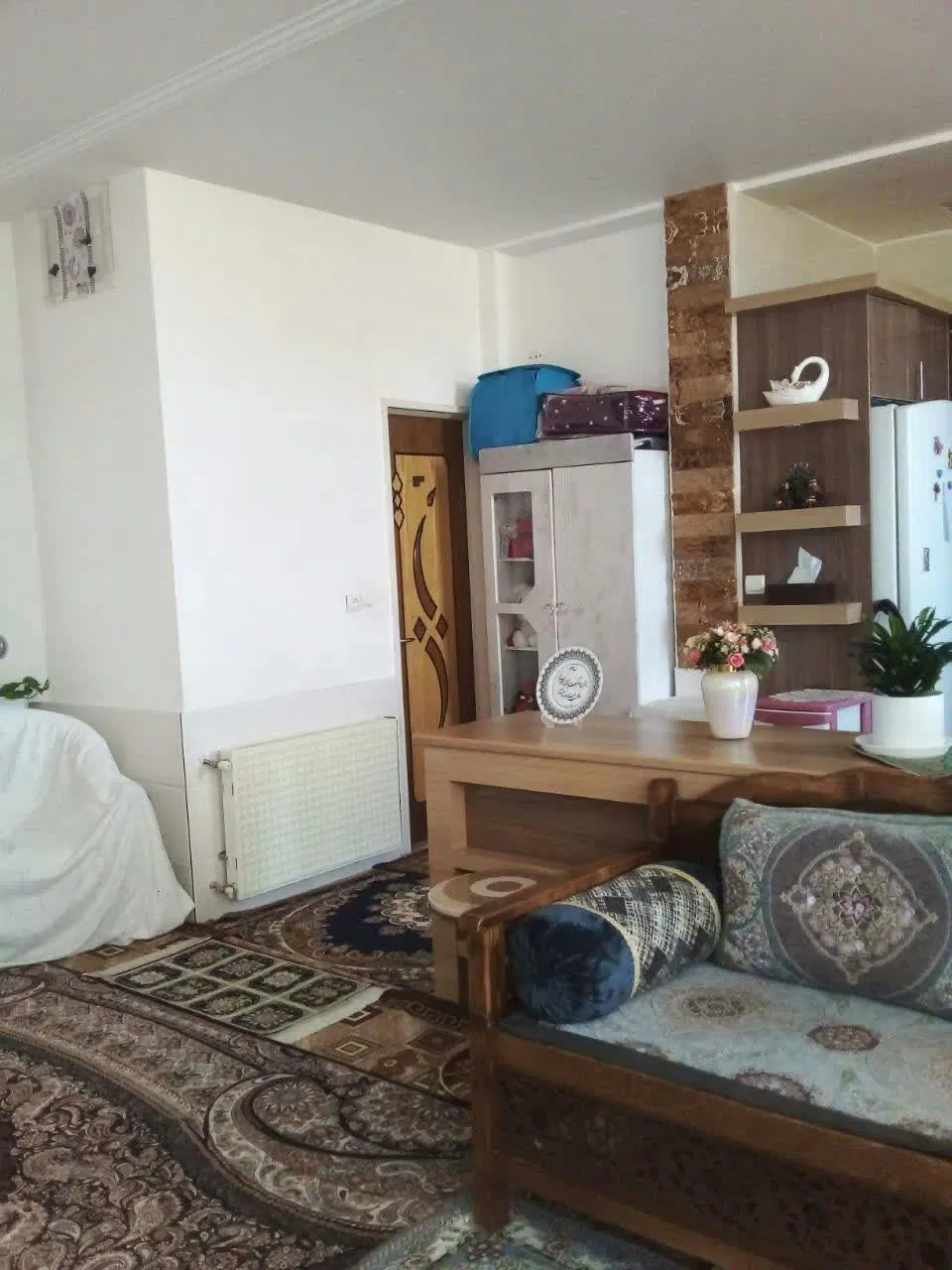 رهن سوئیت بزرگ و مستقل