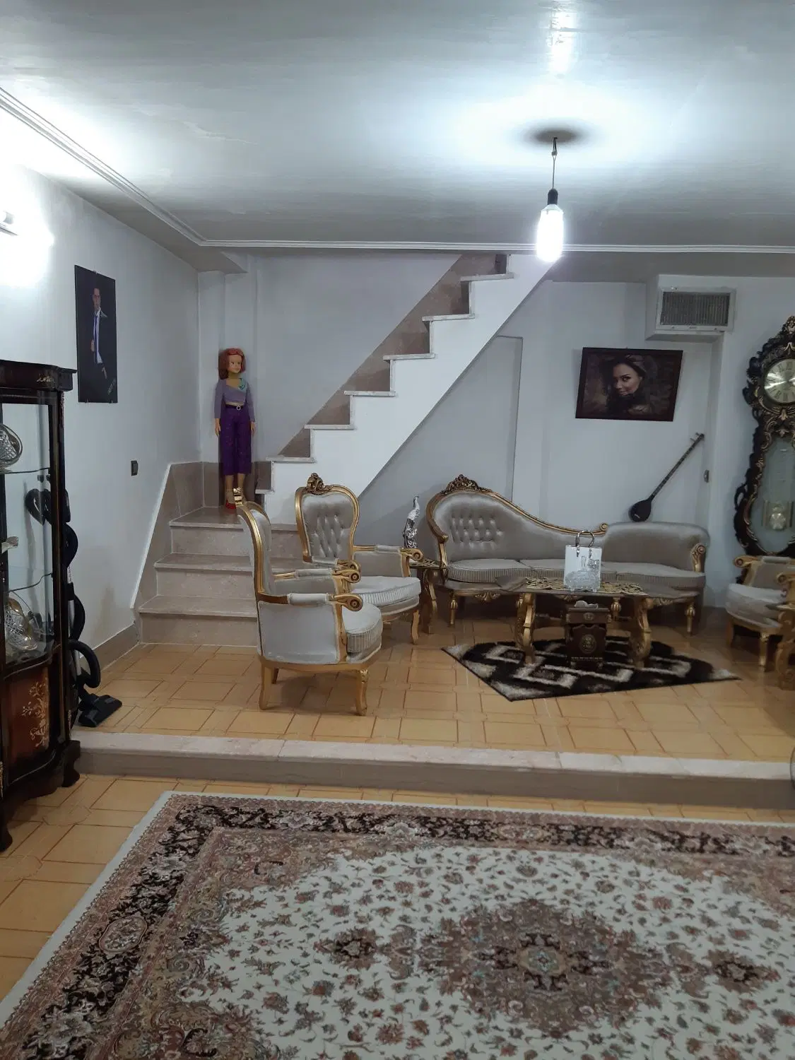 واحد مسکونی ۱۰۰ متری ، ده شریفا ۲۰ متری اردستانی