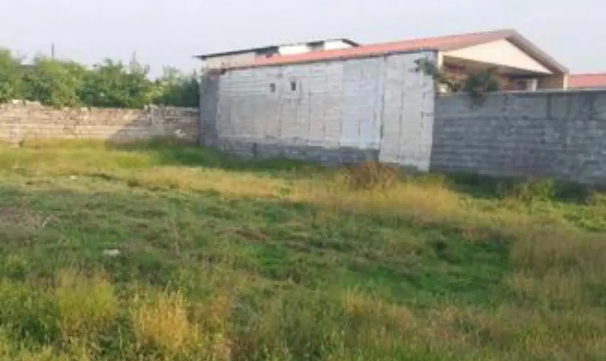 معاوضه ۱۰۰ متر زمین