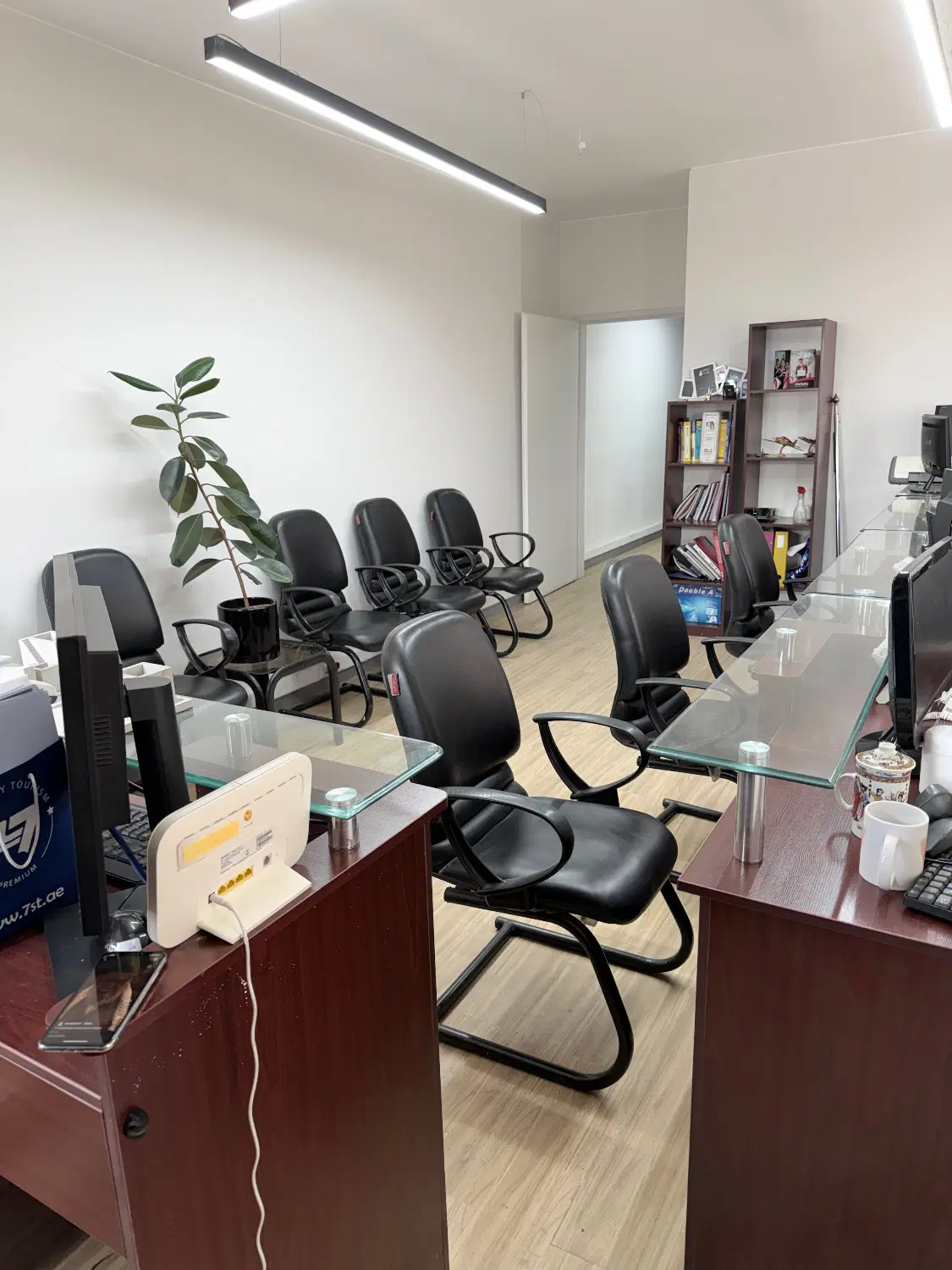اجاره کانتر آژانس هواپیمایی