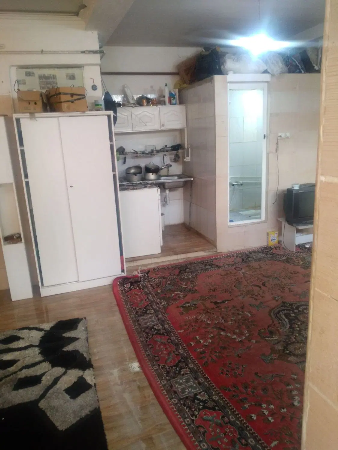 سوئیت راه جدا