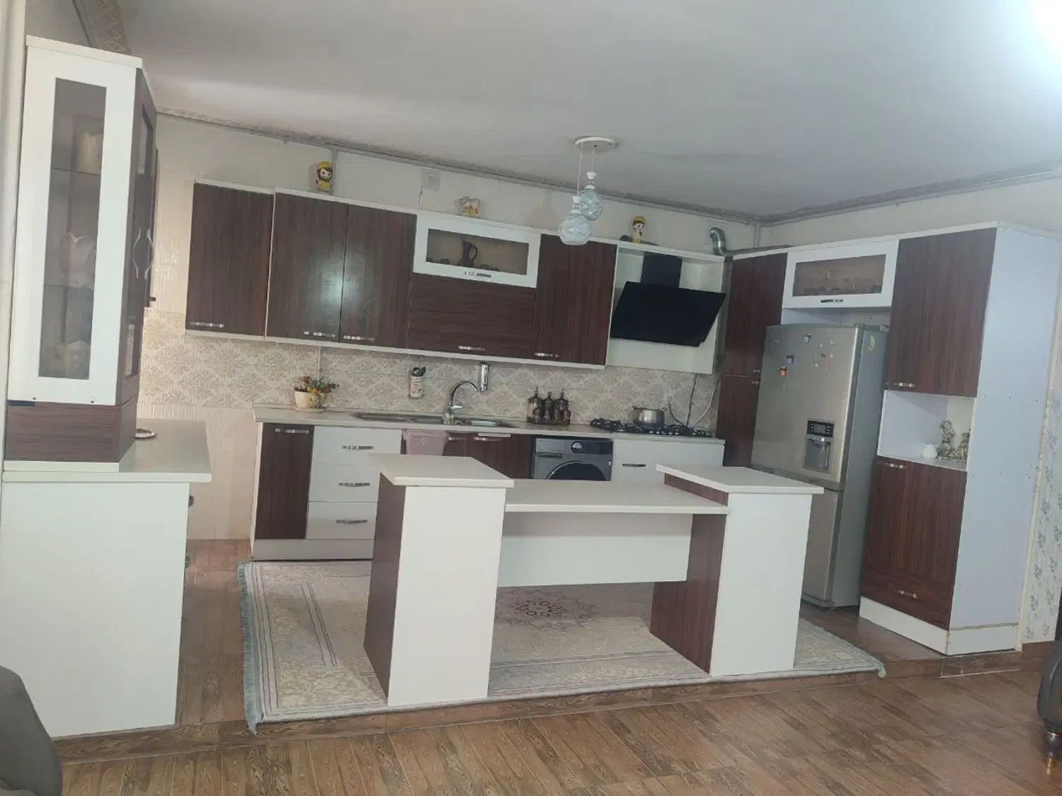 خانه اپارتمانی103متری