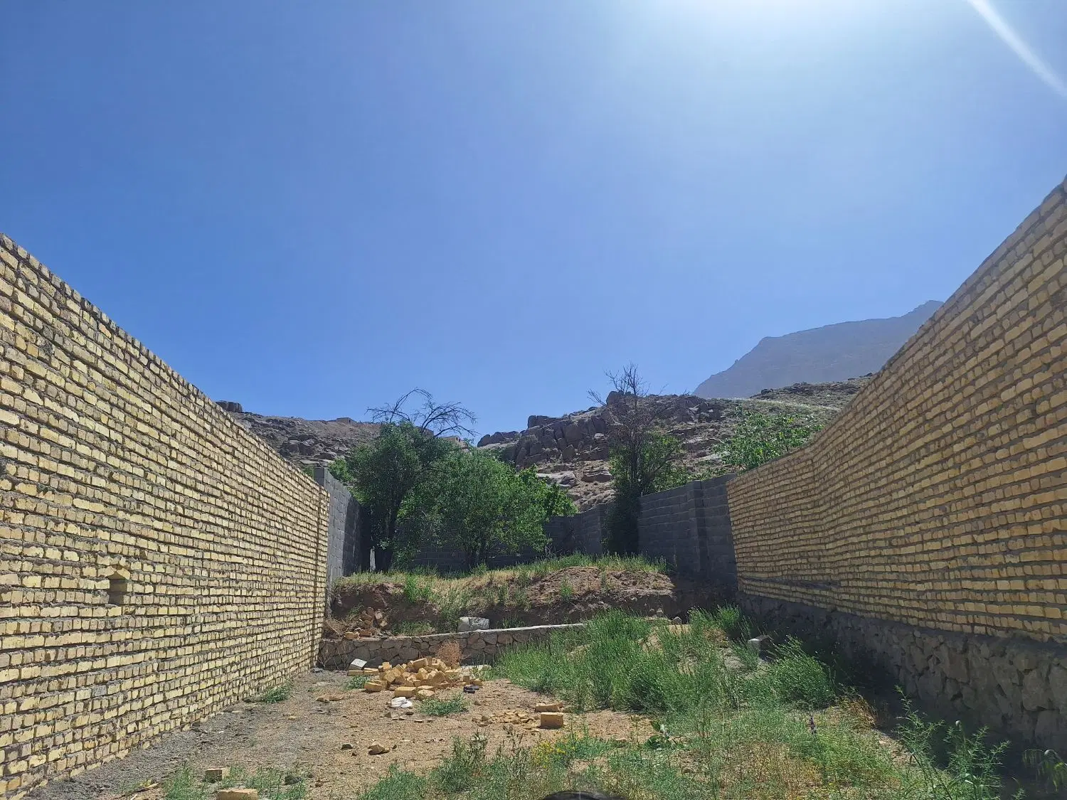 ۲۰۰ زمین ده بالا شیخ علیشاه