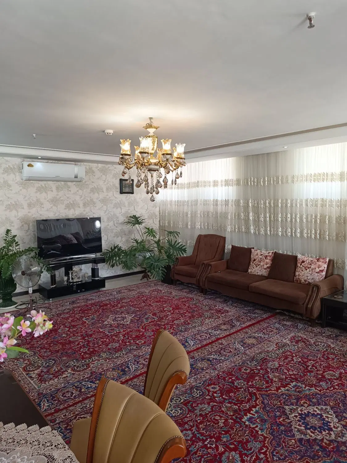 آپارتمان 120 متری