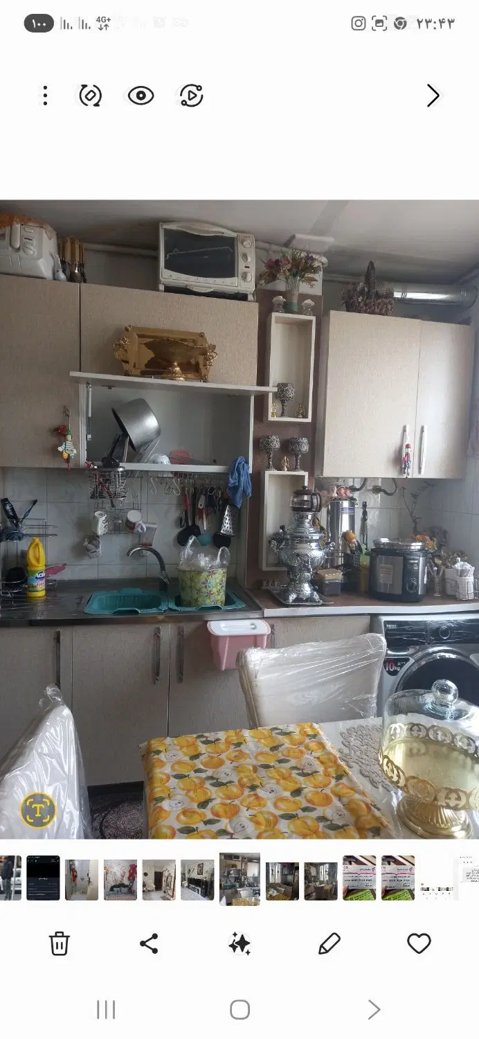 خونه بسیارتمیزوعالی